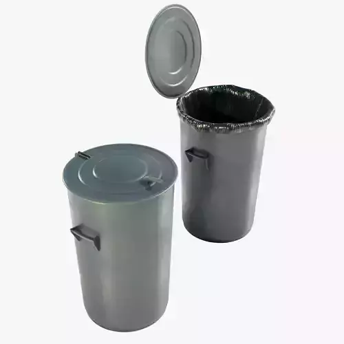 Garbage Can