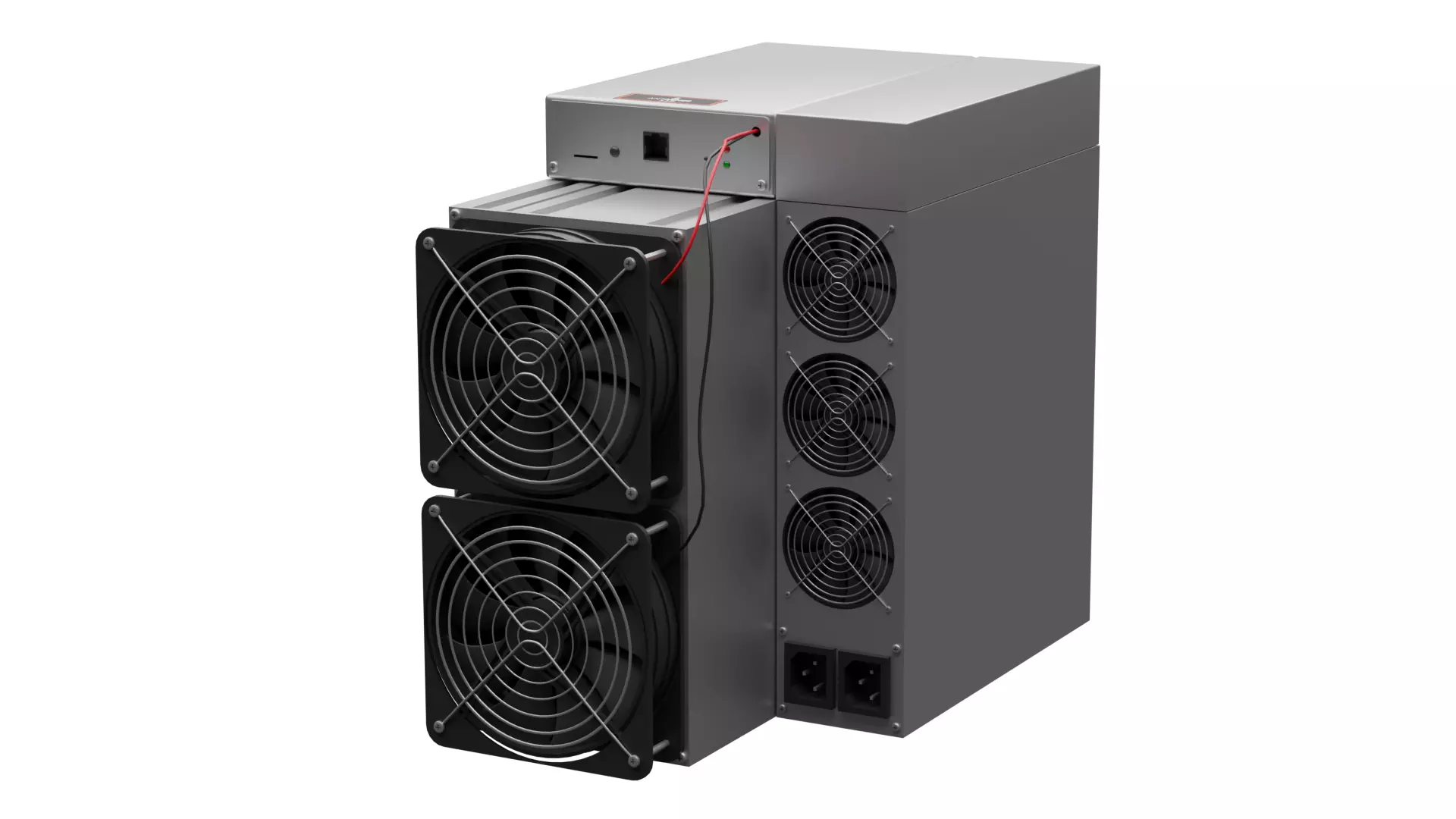 AntMinerS19 3D model