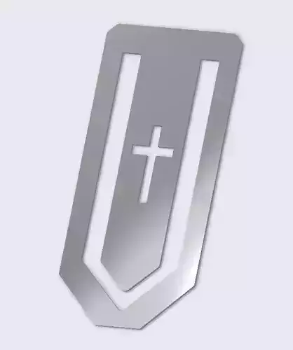 Shield of Faith Bookmark