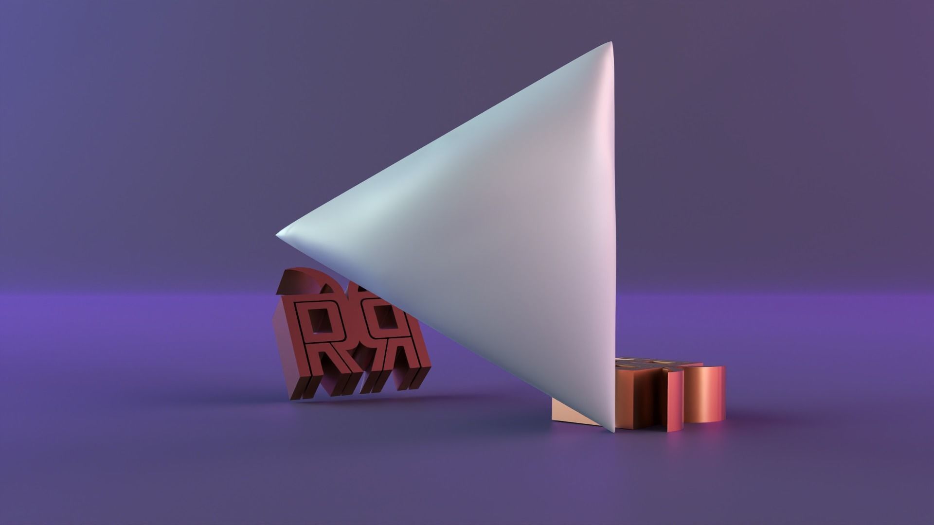 3D WALL PANEL  collection 9 of 14 3D print model_2