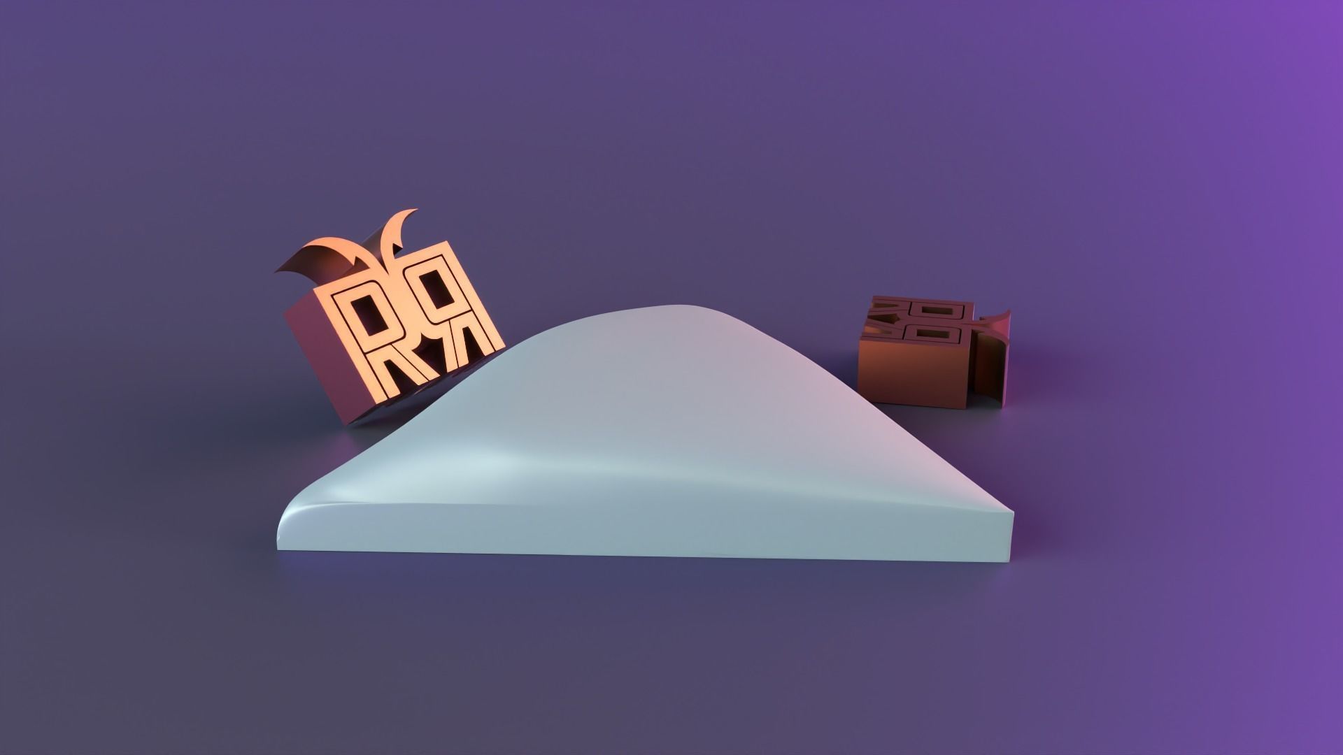 3D WALL PANEL  collection 9 of 14 3D print model_1