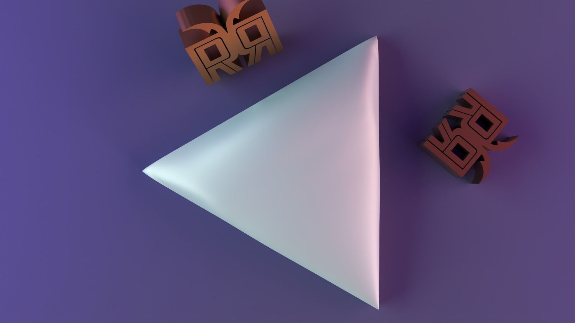 3D WALL PANEL  collection 9 of 14 3D print model_3