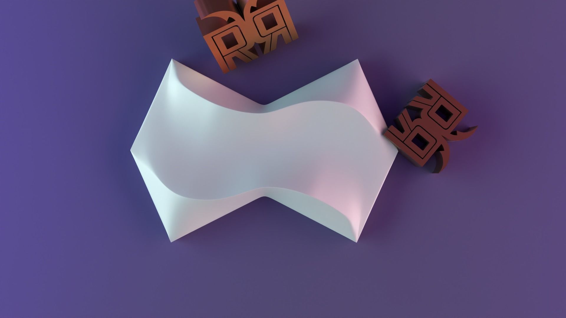 3D WALL PANEL collection 10 of 14 3D print model_3