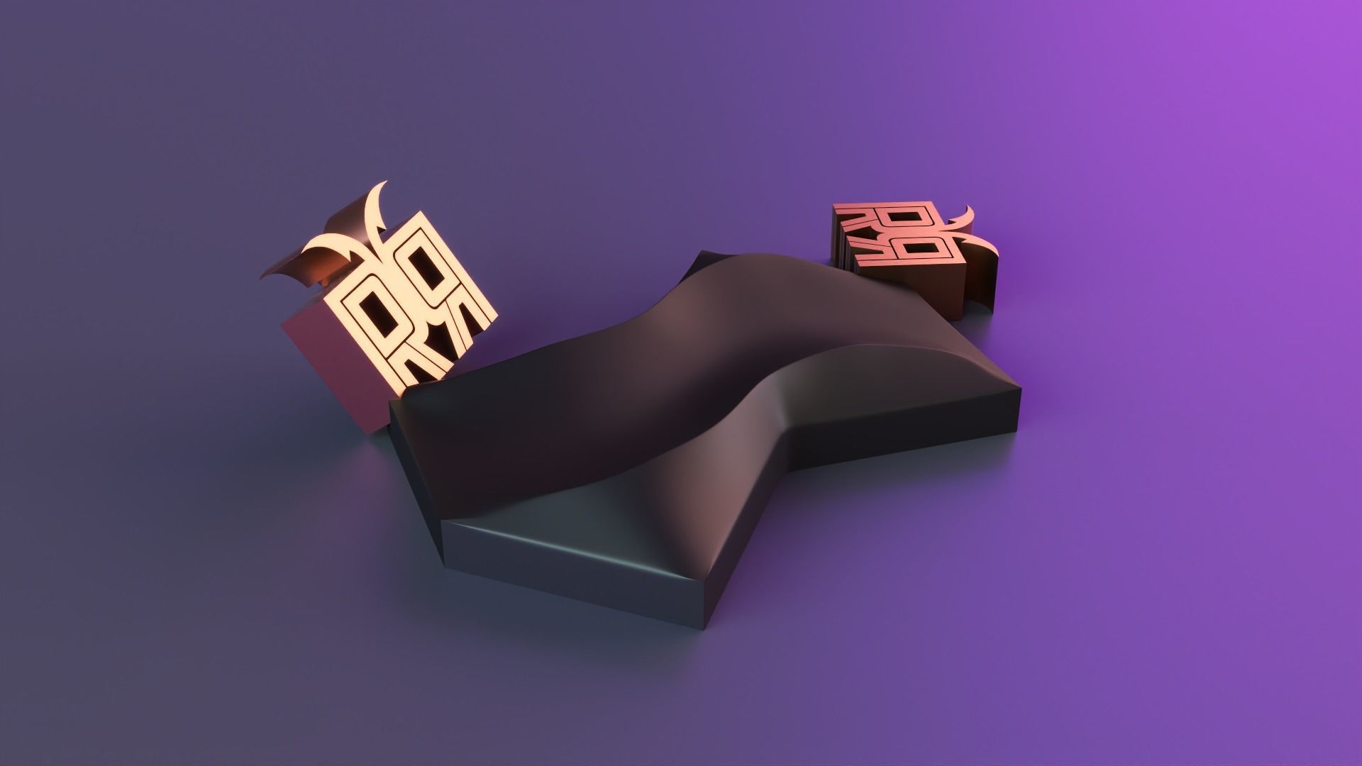 3D WALL PANEL collection 10 of 14 3D print model_4