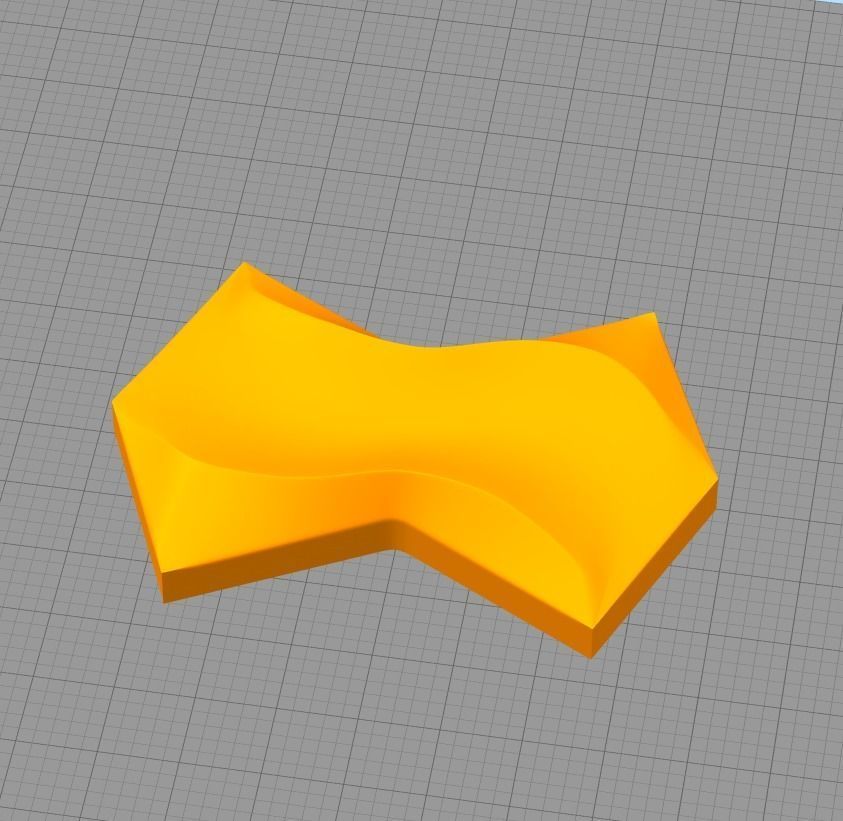 3D WALL PANEL collection 10 of 14 3D print model_7