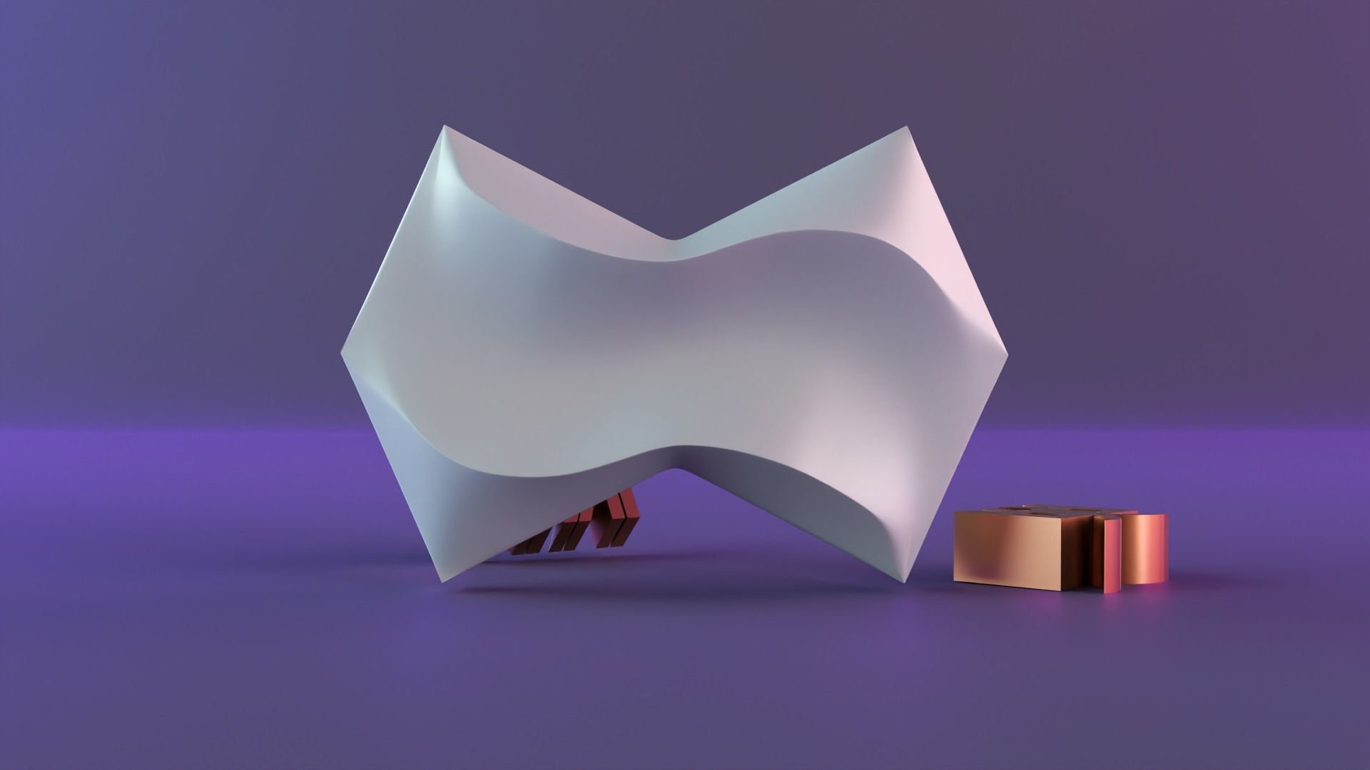 3D WALL PANEL collection 10 of 14 3D print model_2