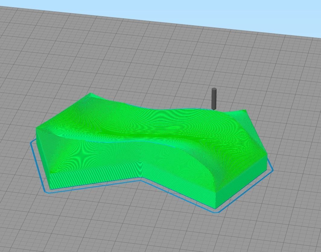 3D WALL PANEL collection 10 of 14 3D print model_8