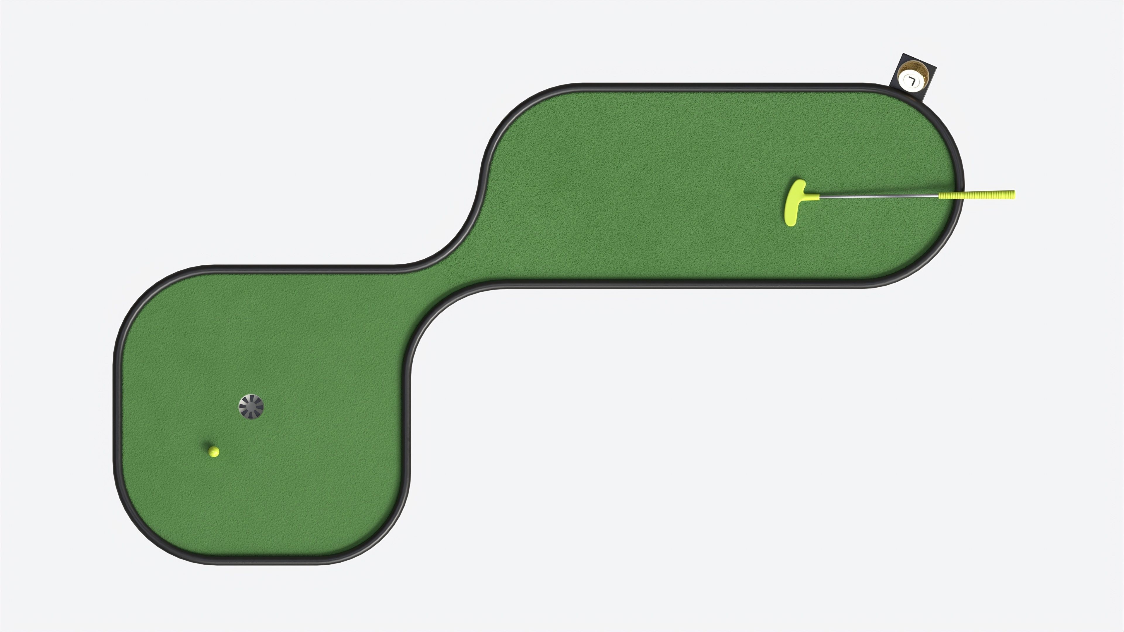 Mini Golf Club Unblocked 71 - 0obizae