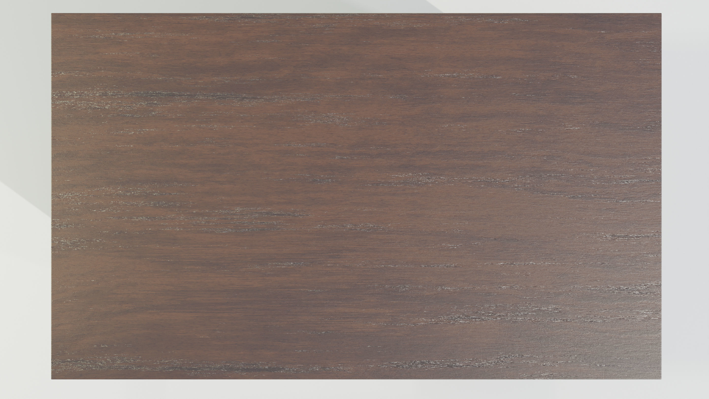 Wooden Desk 3D model_10