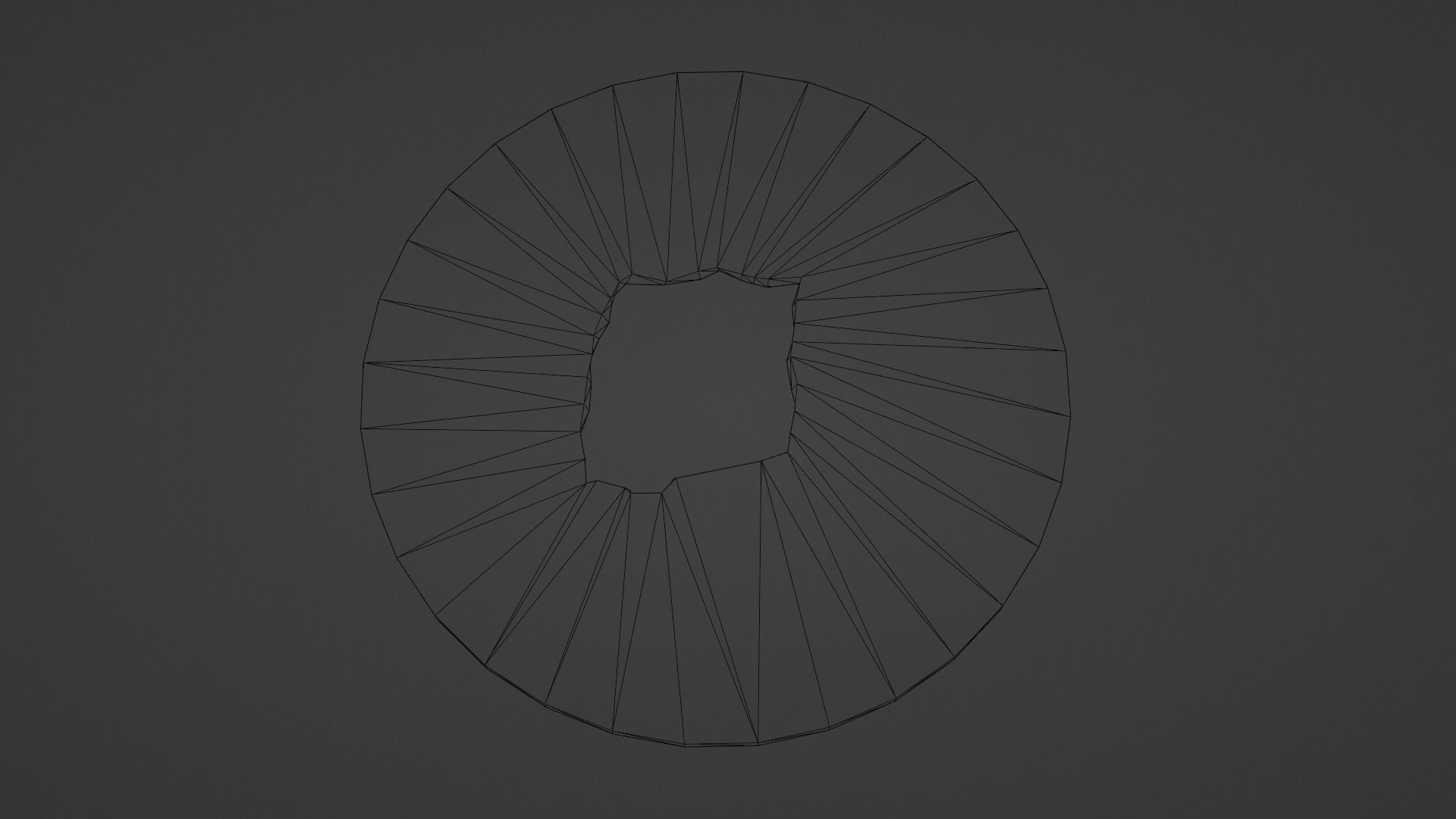 Japanese Old Coins Damaged Pile Money Currency Low-poly 3D model_11