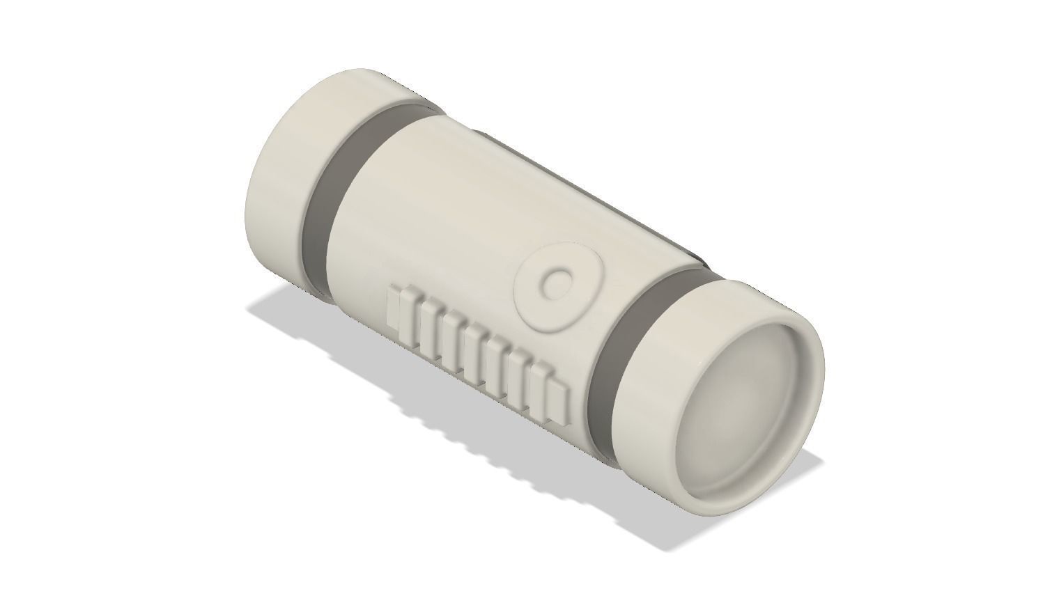 Thermal Detonator Cannister 3D print model_1