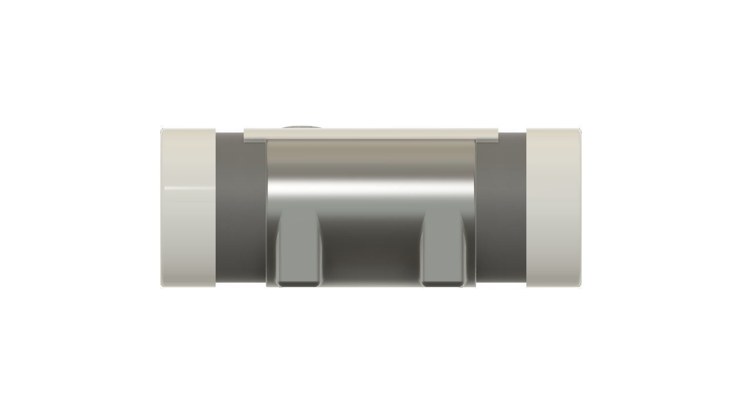 Thermal Detonator Cannister 3D print model_2