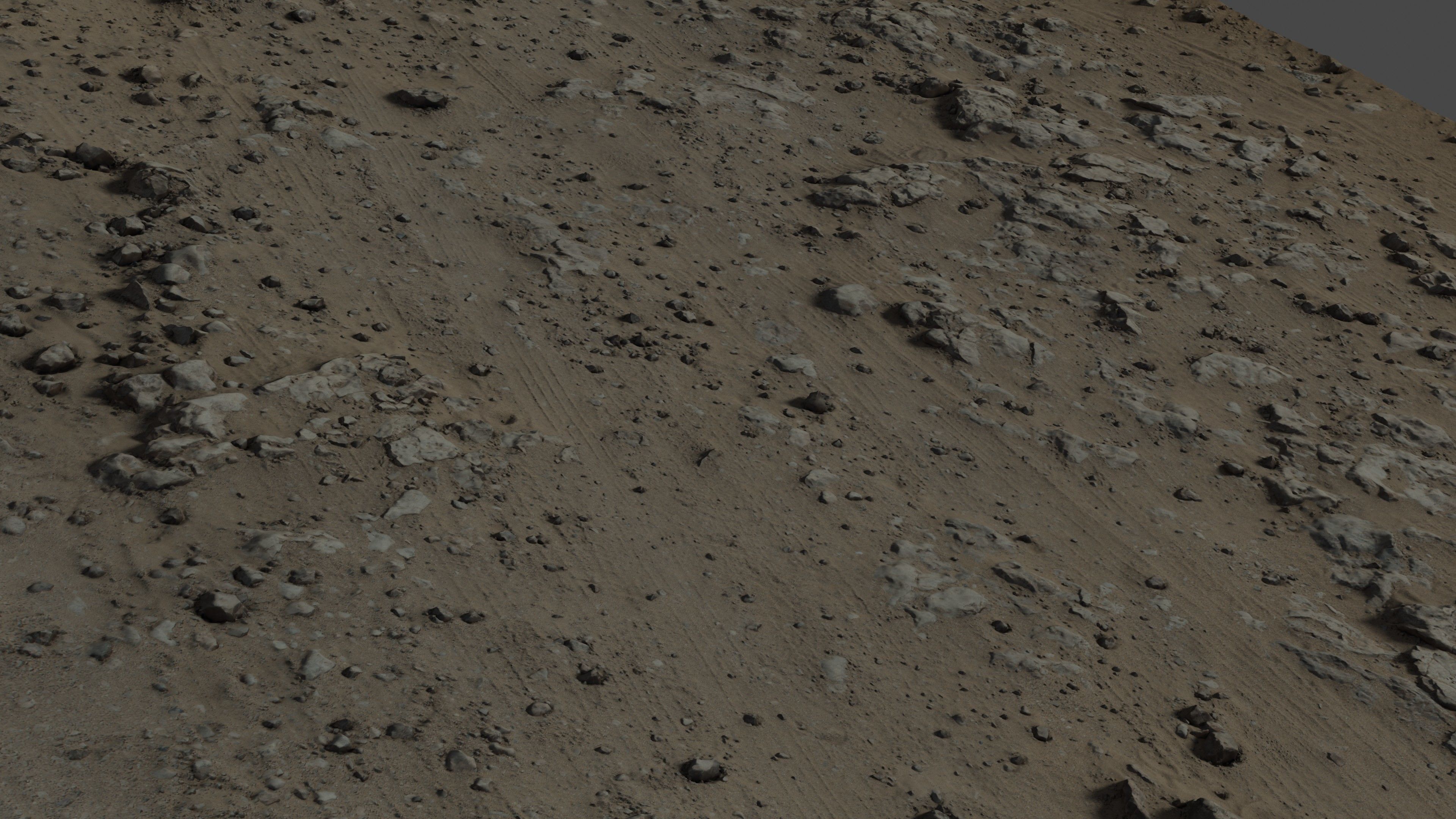 rocksand15 3D model_3