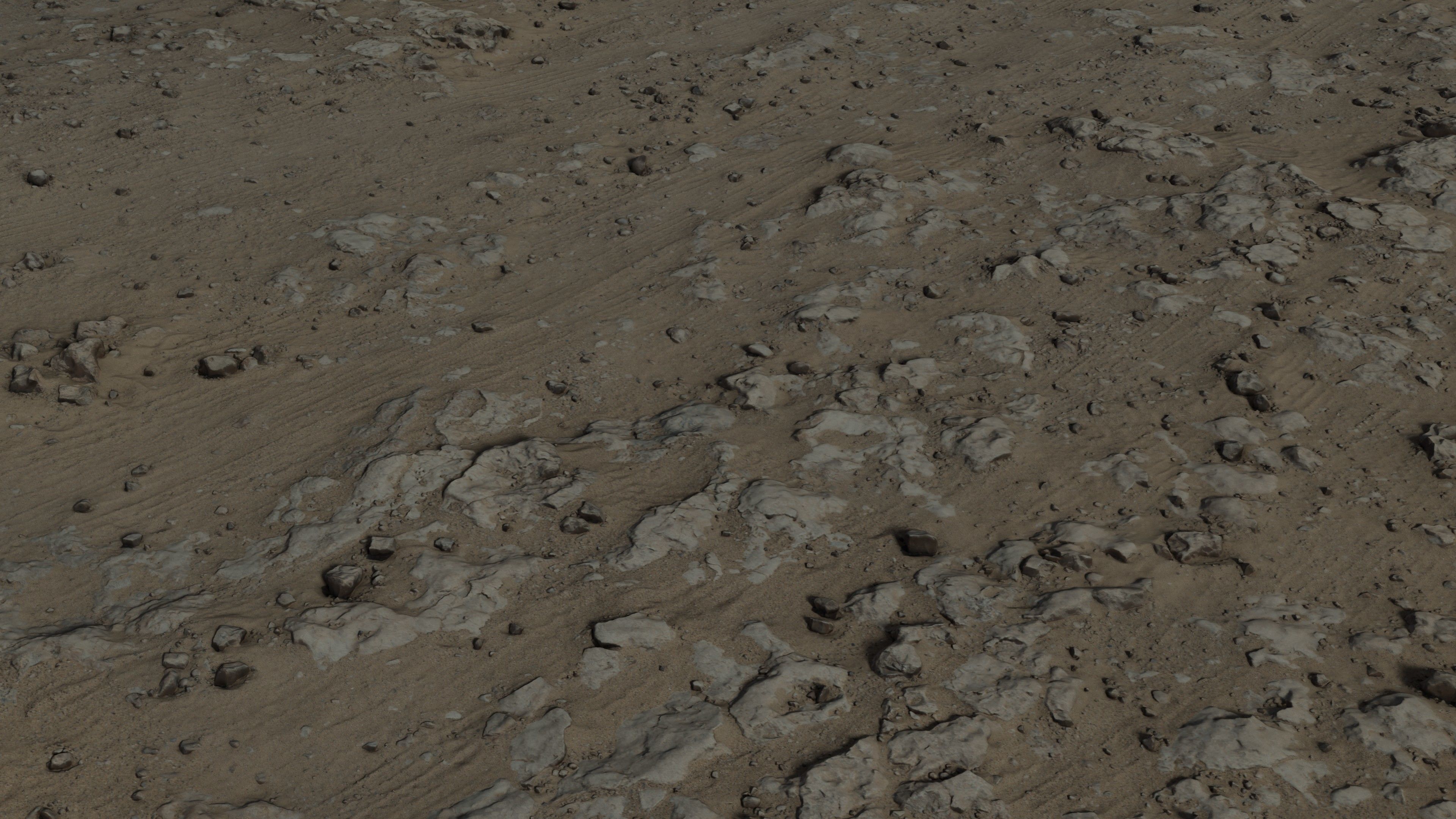 rocksand15 3D model_6