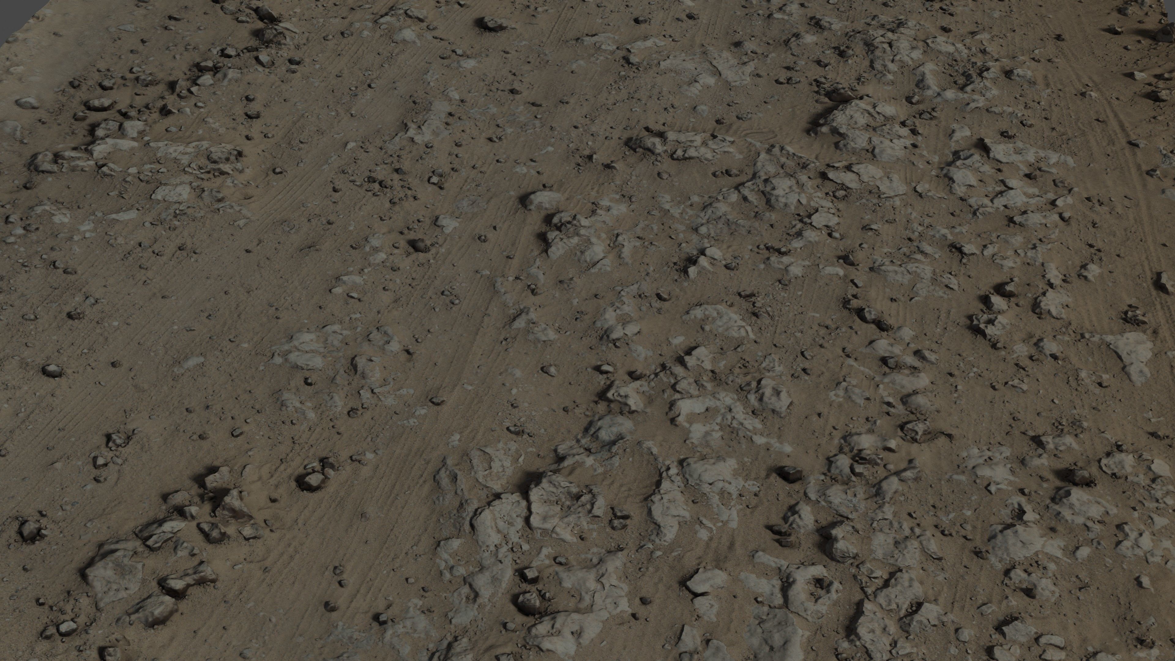 rocksand15 3D model_1