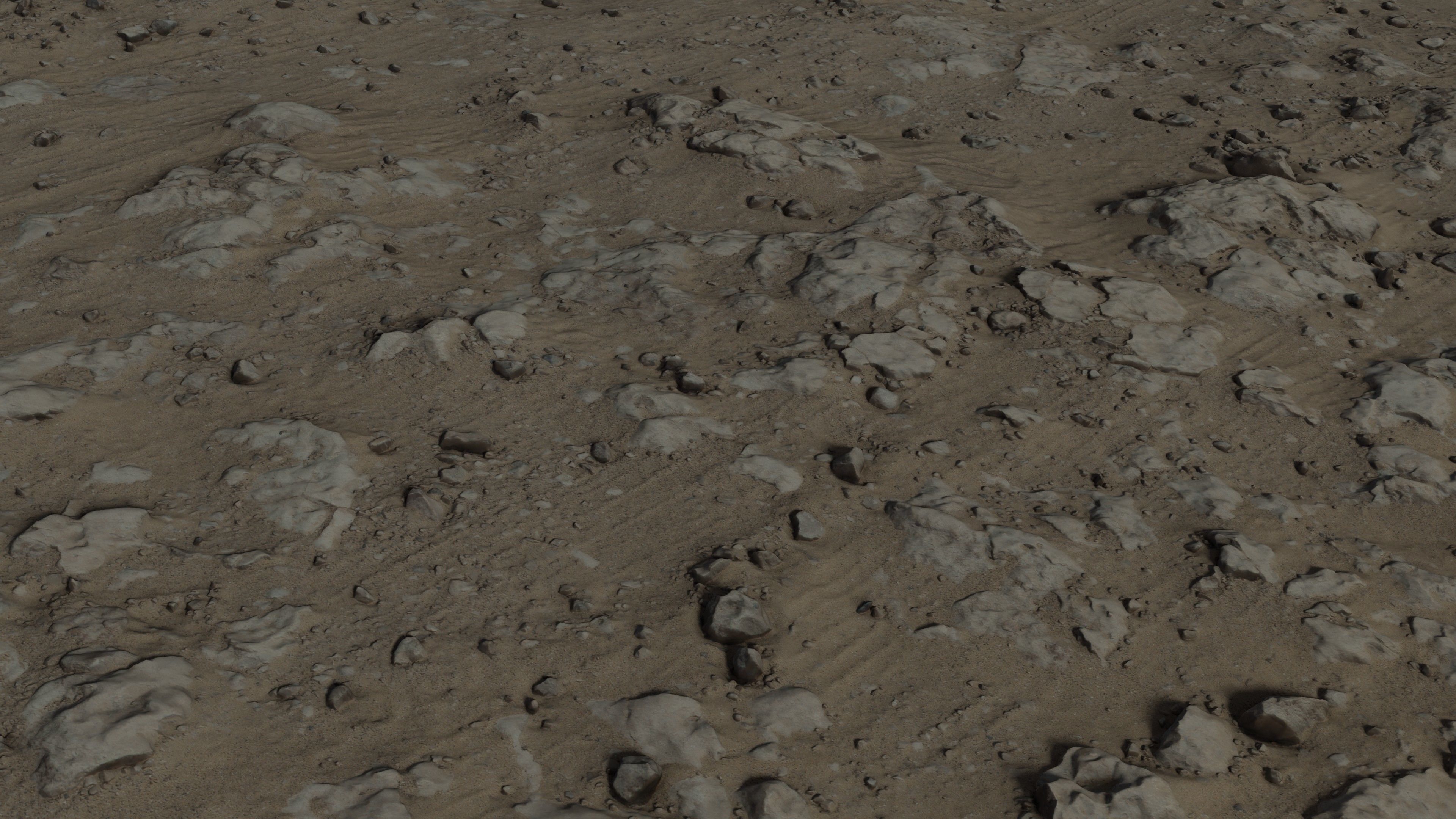 rocksand15 3D model_5