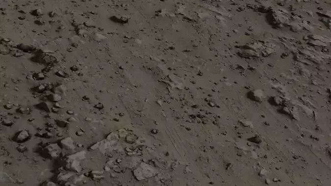 rocksand15 3D model