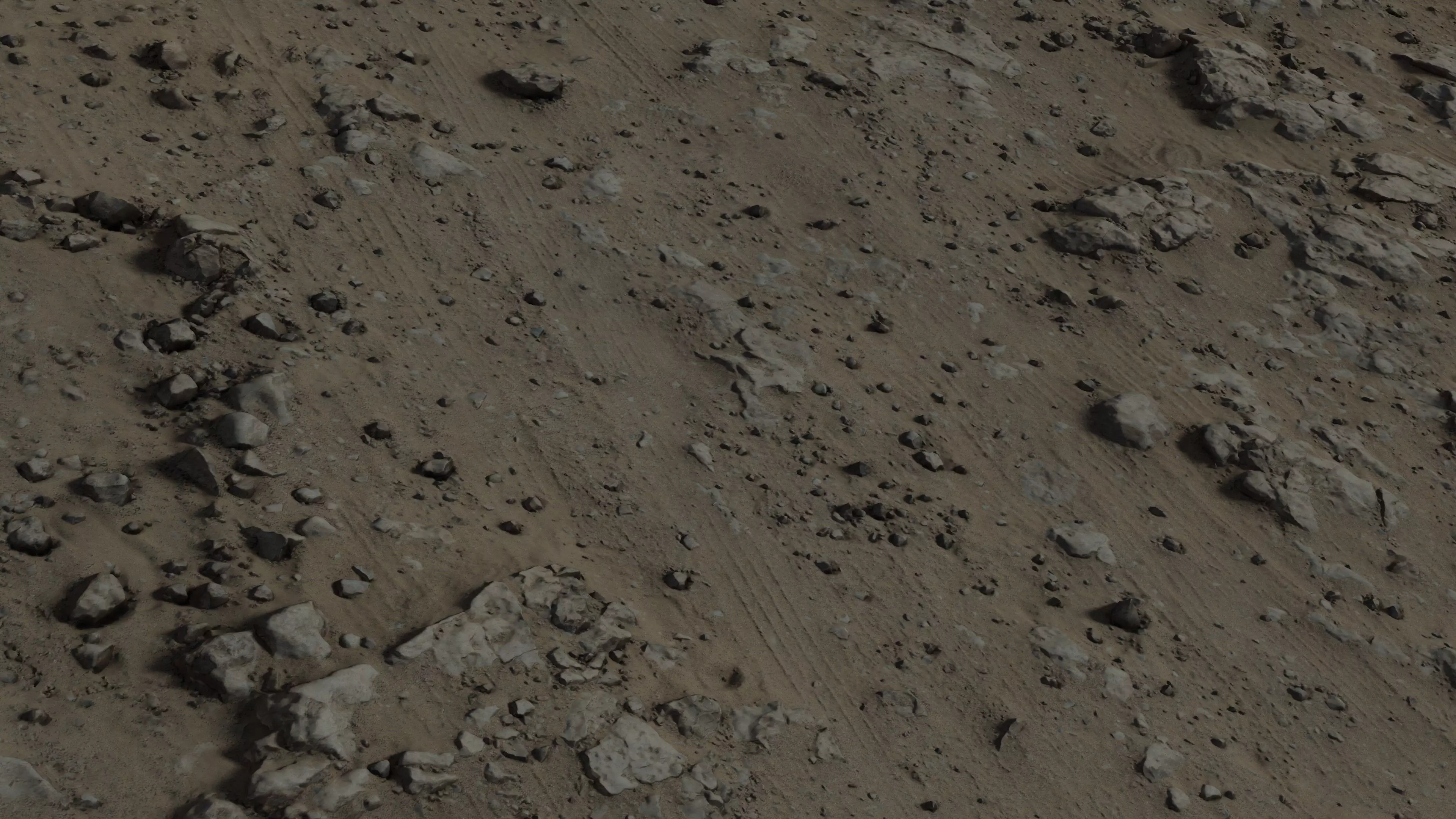 rocksand15 3D model_0