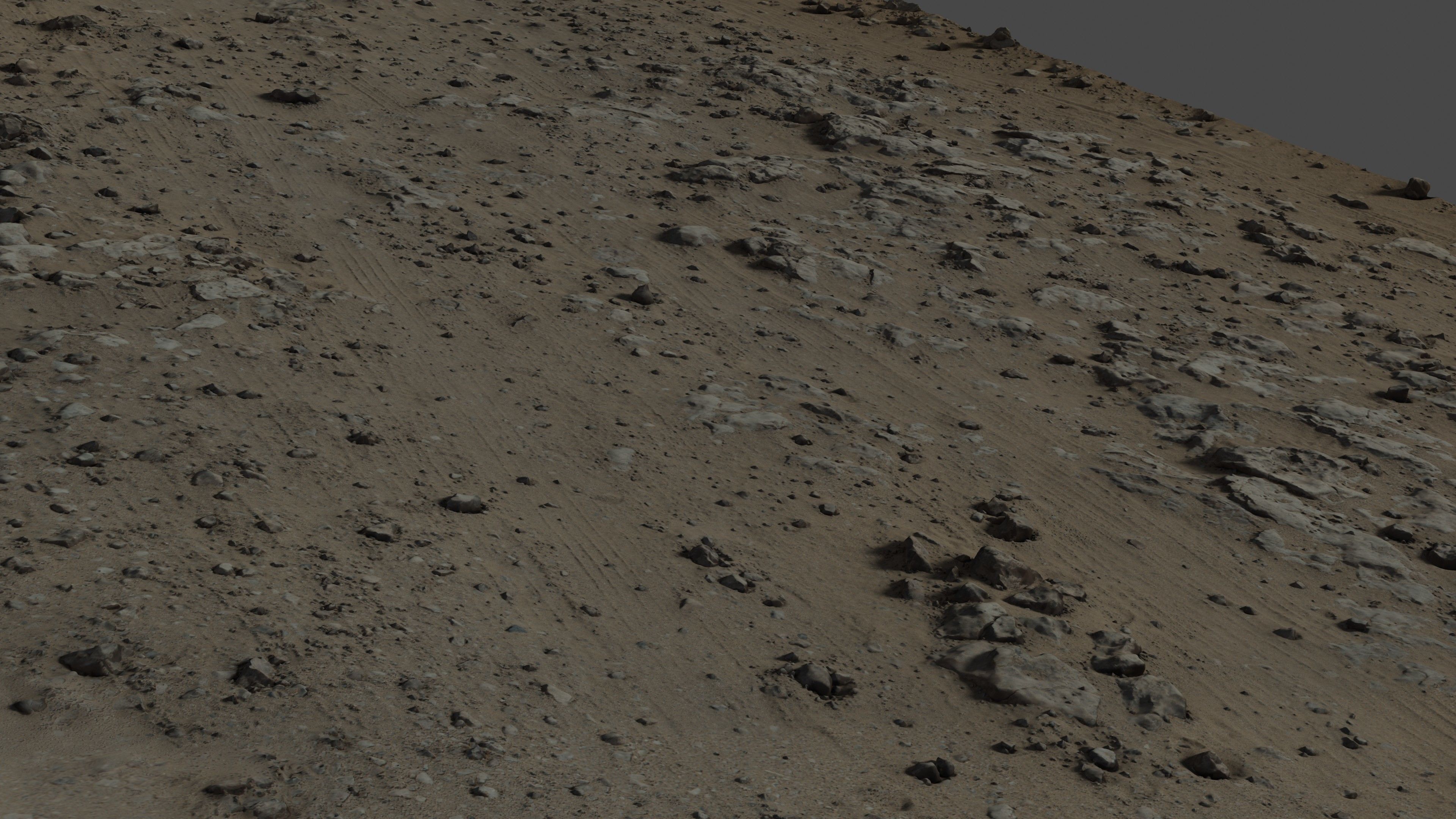 rocksand15 3D model_4