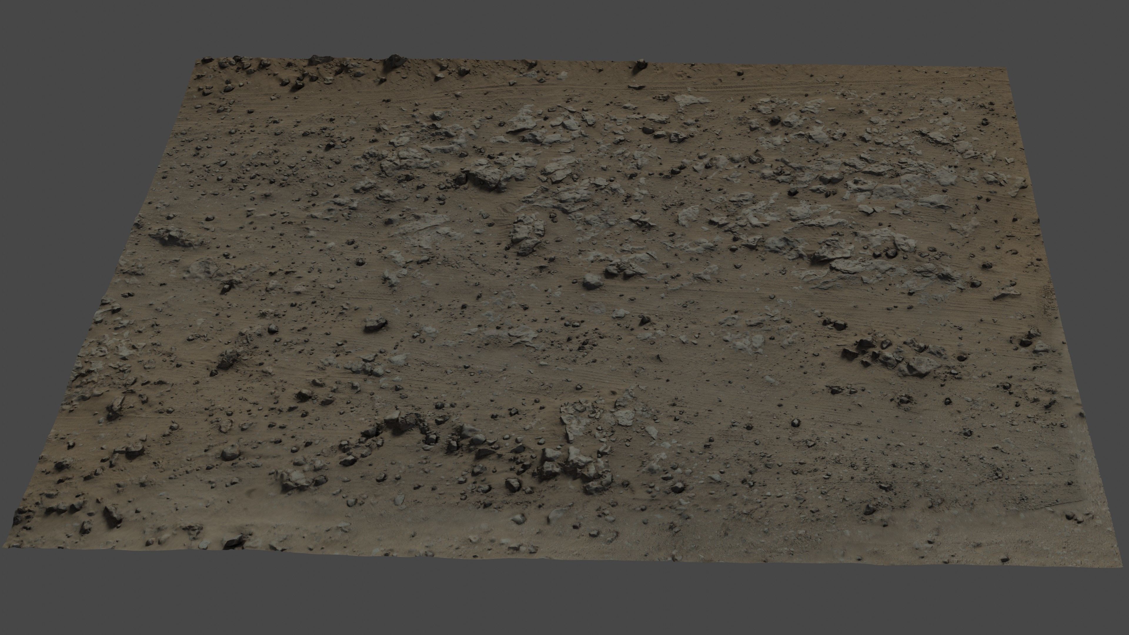 rocksand15 3D model_8