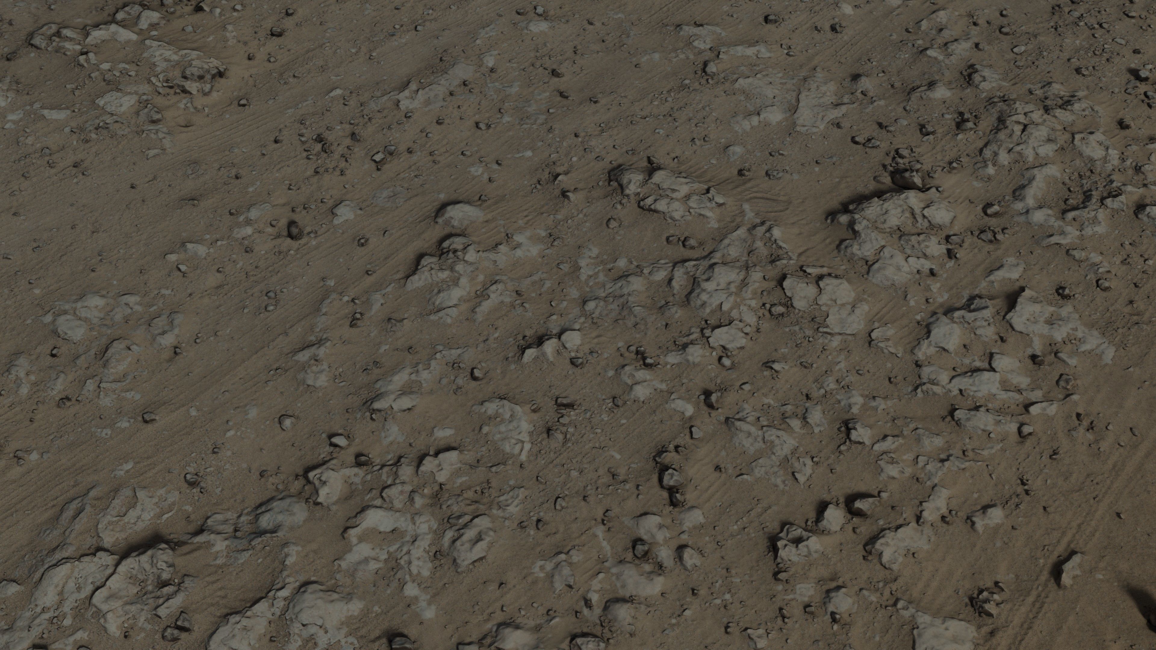 rocksand15 3D model_2