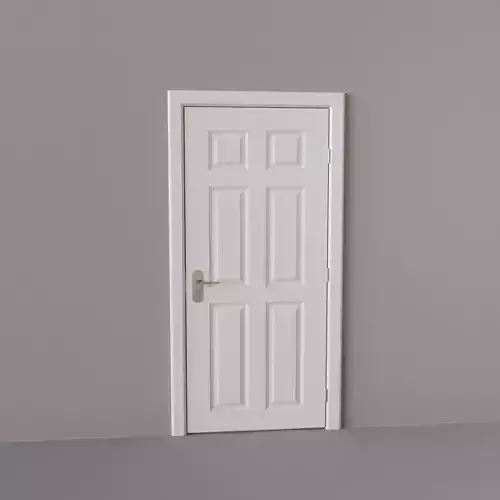 White Door