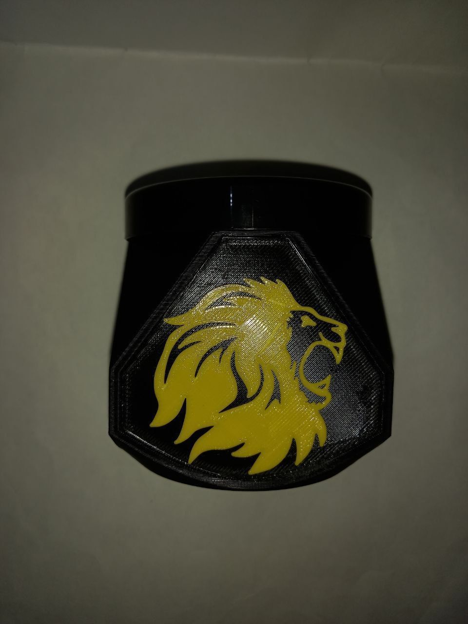 Mate Javier Milei  3D print model_1