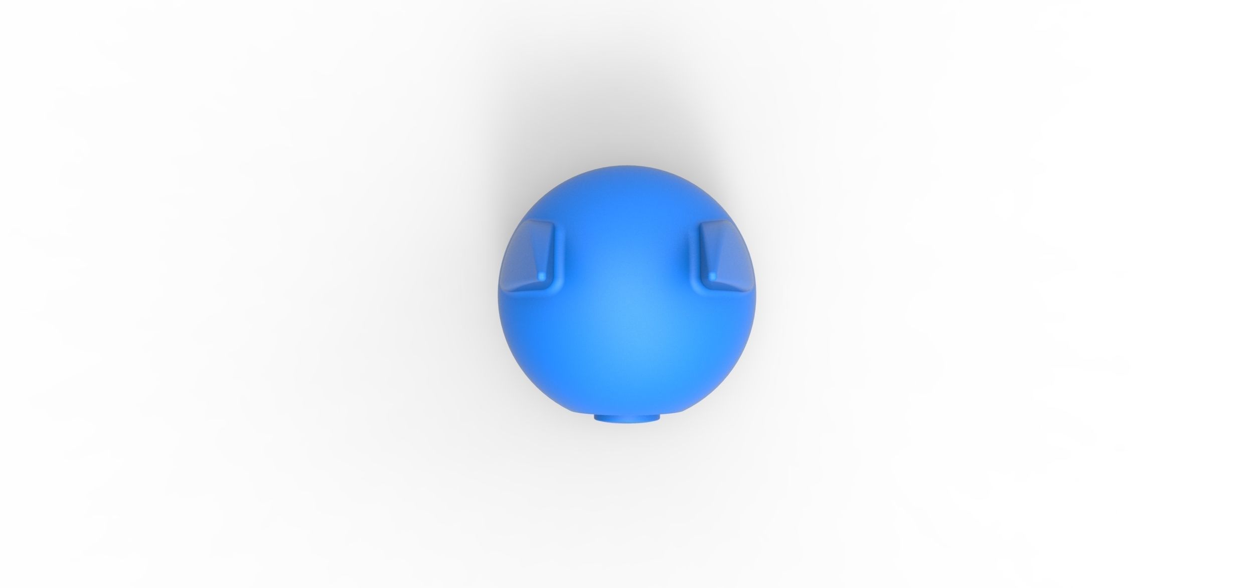 Batman orb Version 2 3D print model_13