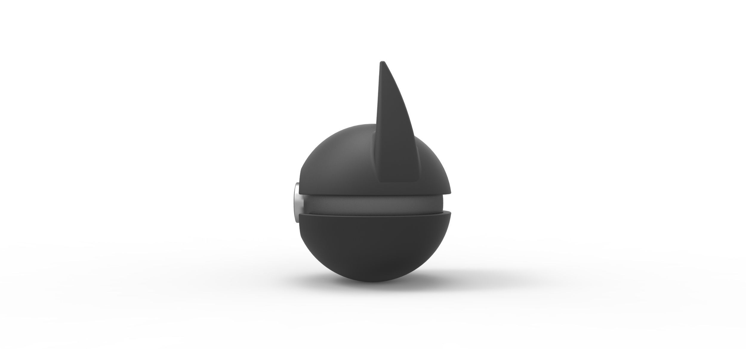 Batman orb Version 2 3D print model_6