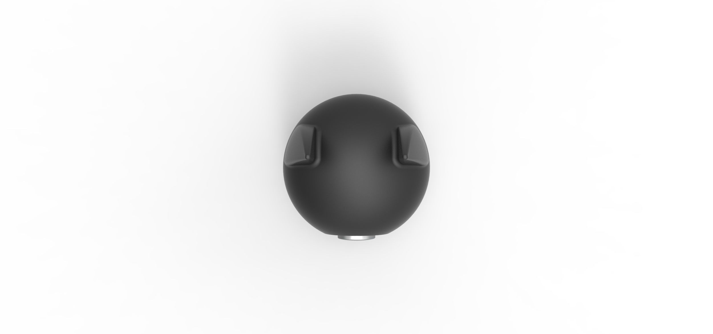 Batman orb Version 2 3D print model_4