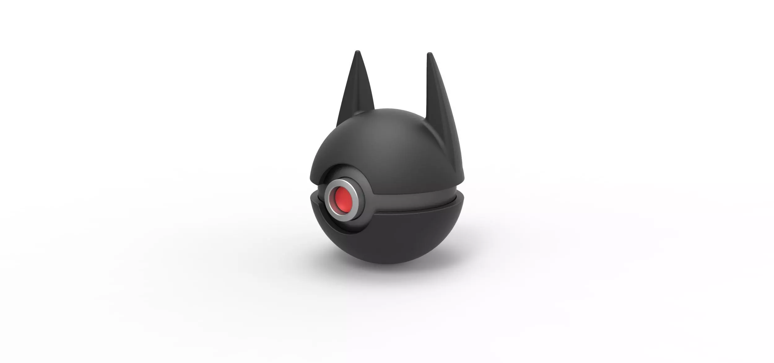 Batman orb Version 2 3D print model_0