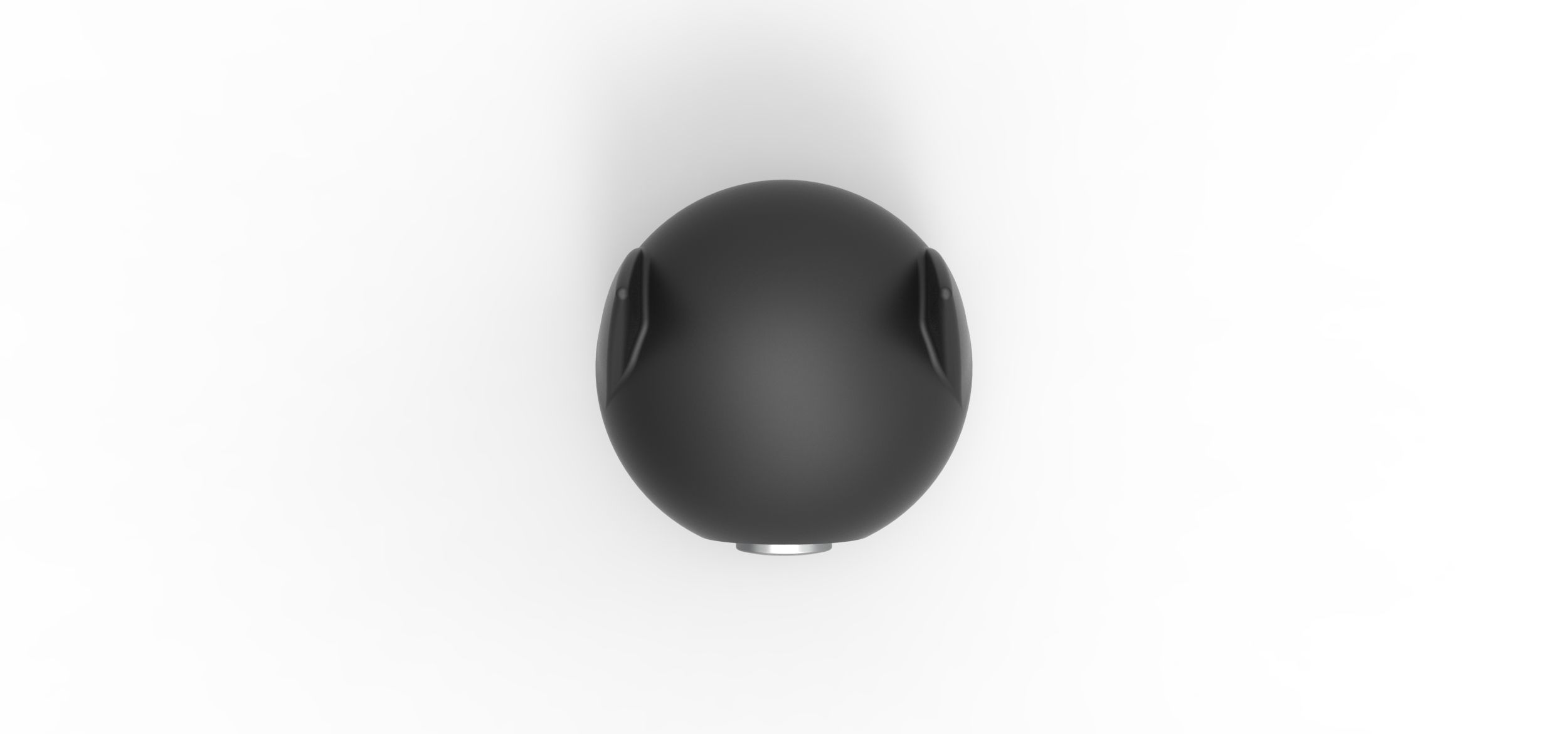 Batman orb Version 3 3D print model_4