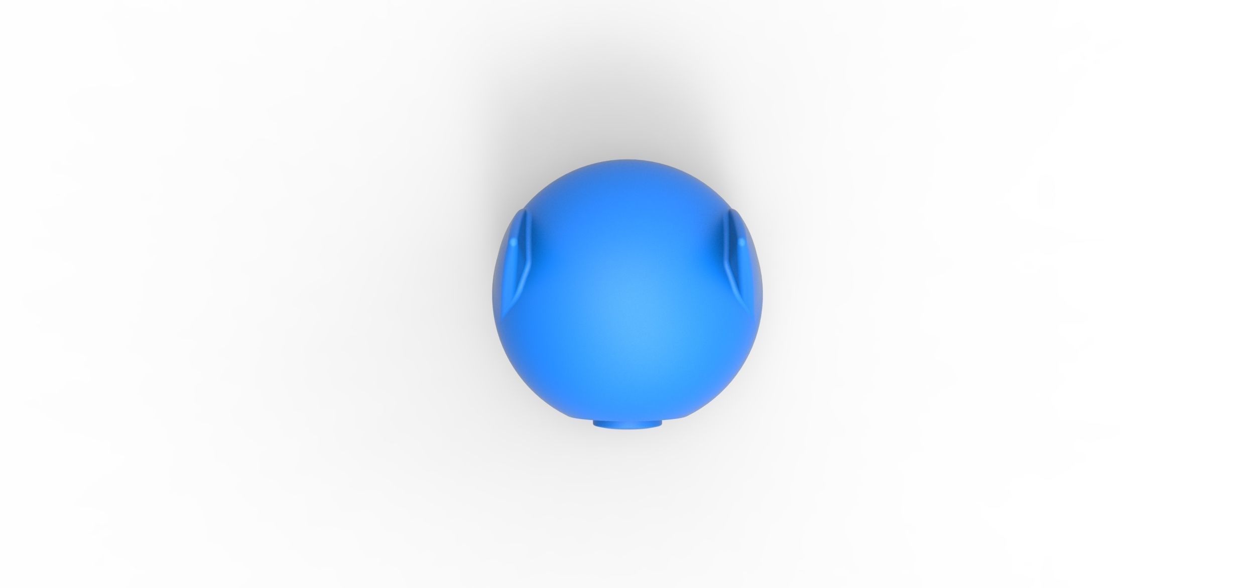 Batman orb Version 3 3D print model_13