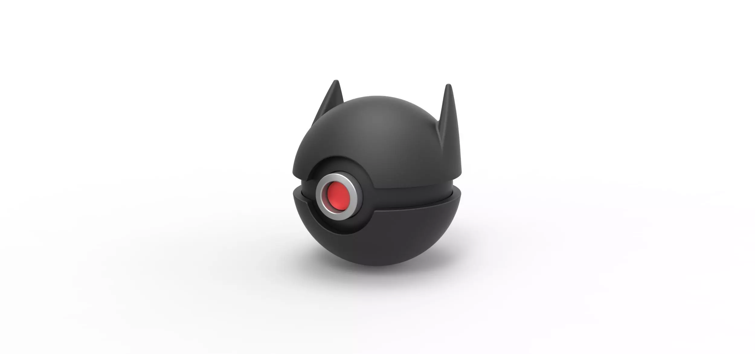Batman orb Version 3 3D print model_0