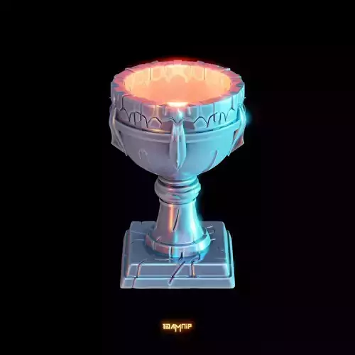 Dwarven Goblet
