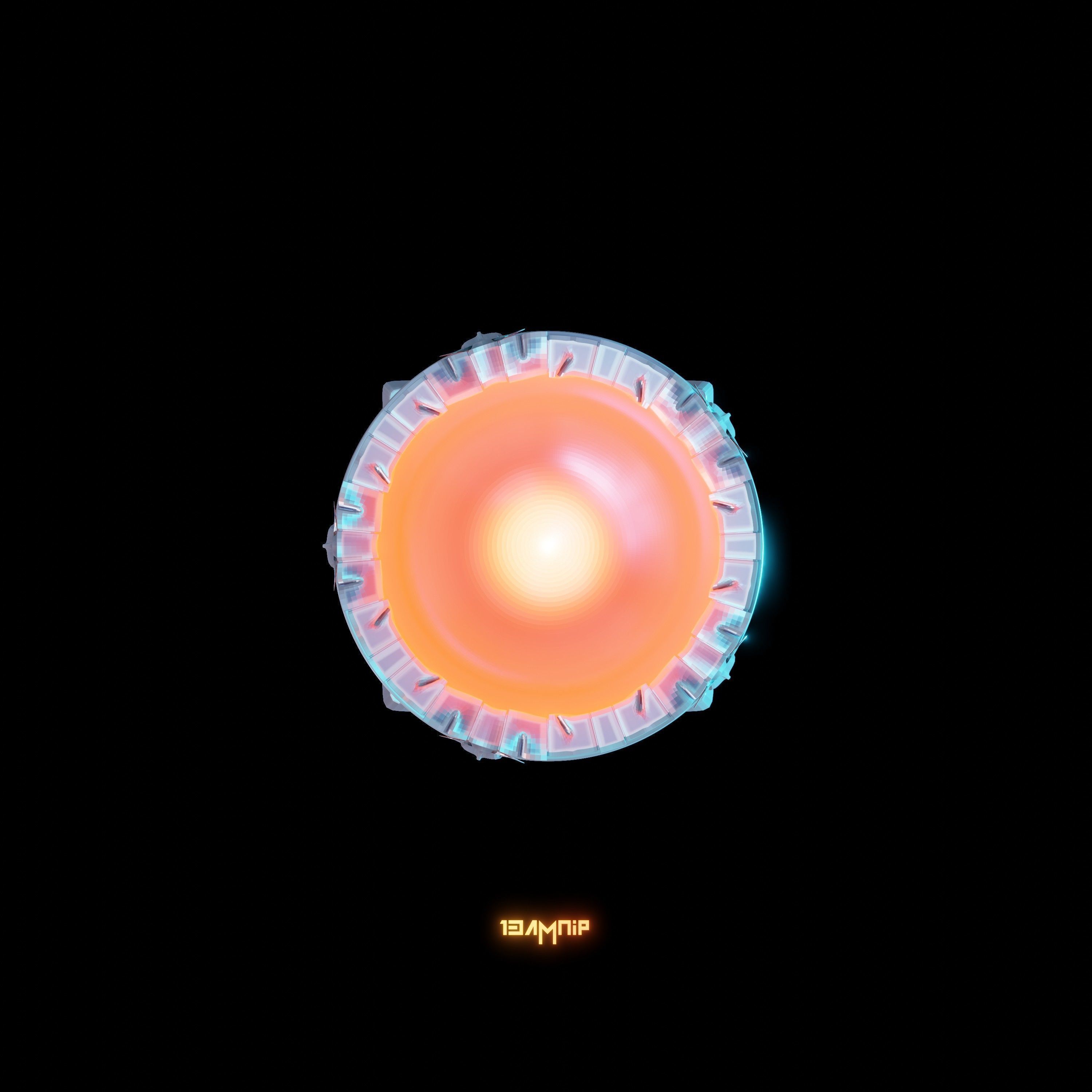 Dwarven Goblet 3D print model_26