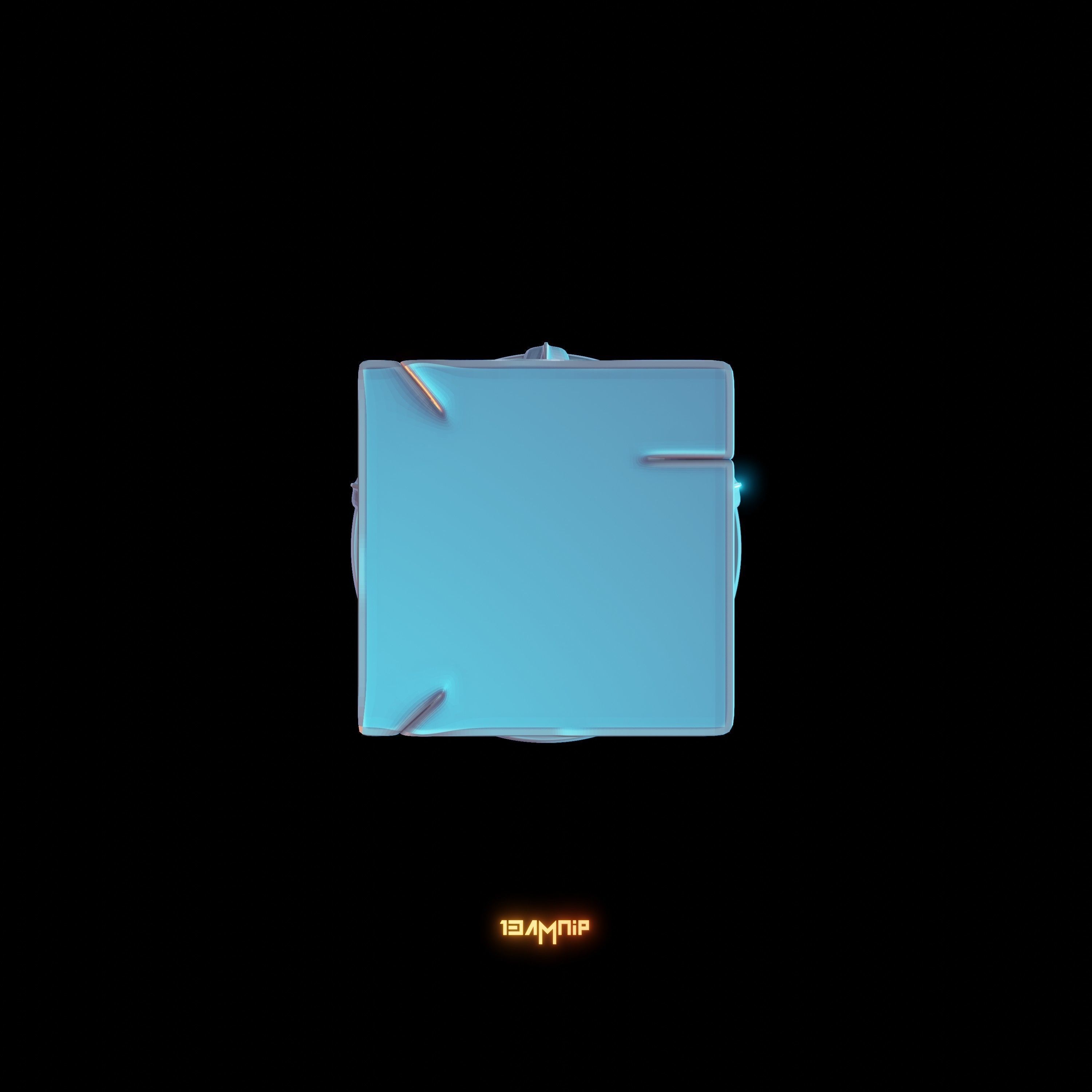 Dwarven Goblet 3D print model_27