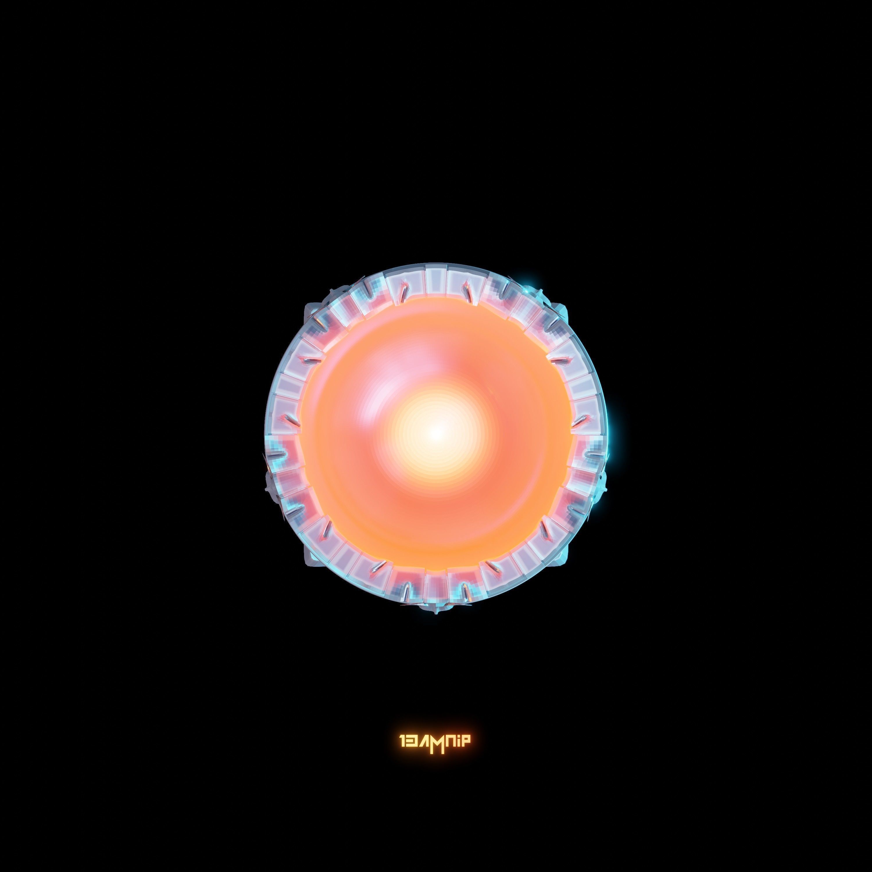 Dwarven Goblet 3D print model_25