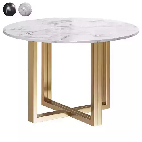 Aurus Coffee Table By Cazarina