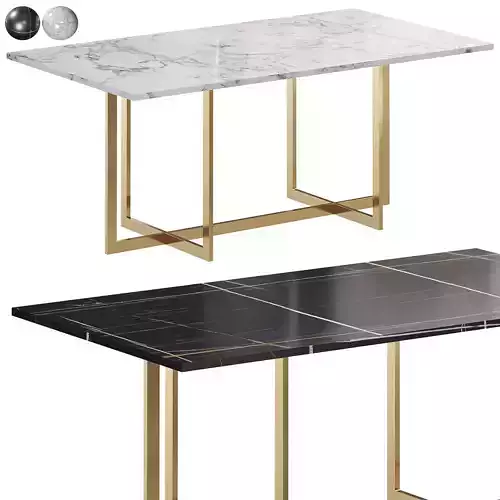  Manchester Table By Cazarina