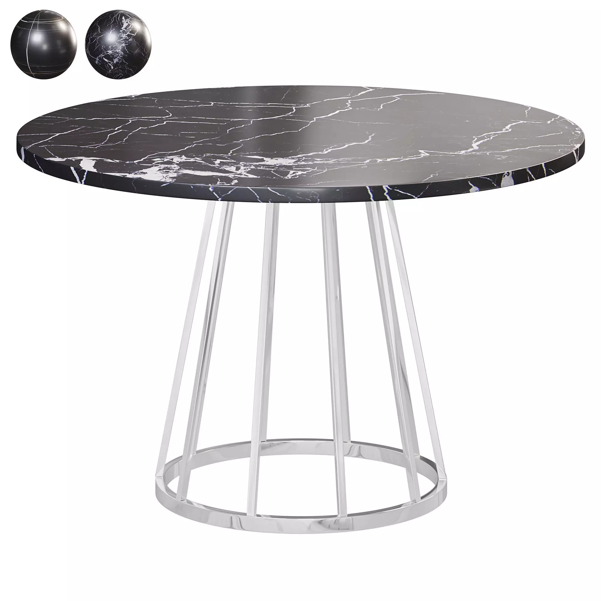  Avalon Coffee Table By Cazarina 3D model_0