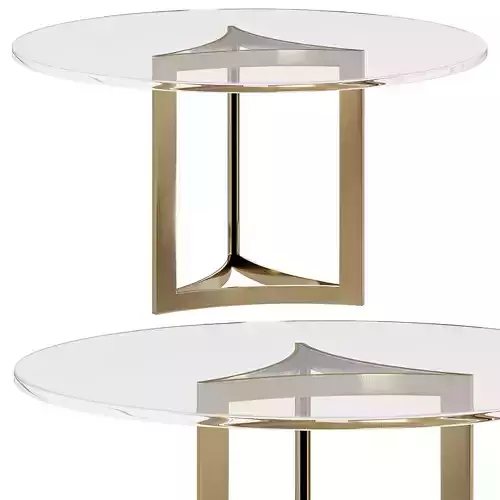 Dining Table MANHATTEN 2 by Cazarina