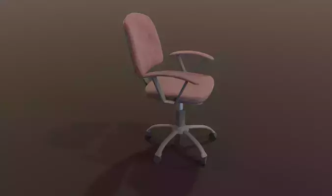gaming gamer chair Old office style little dirty texture