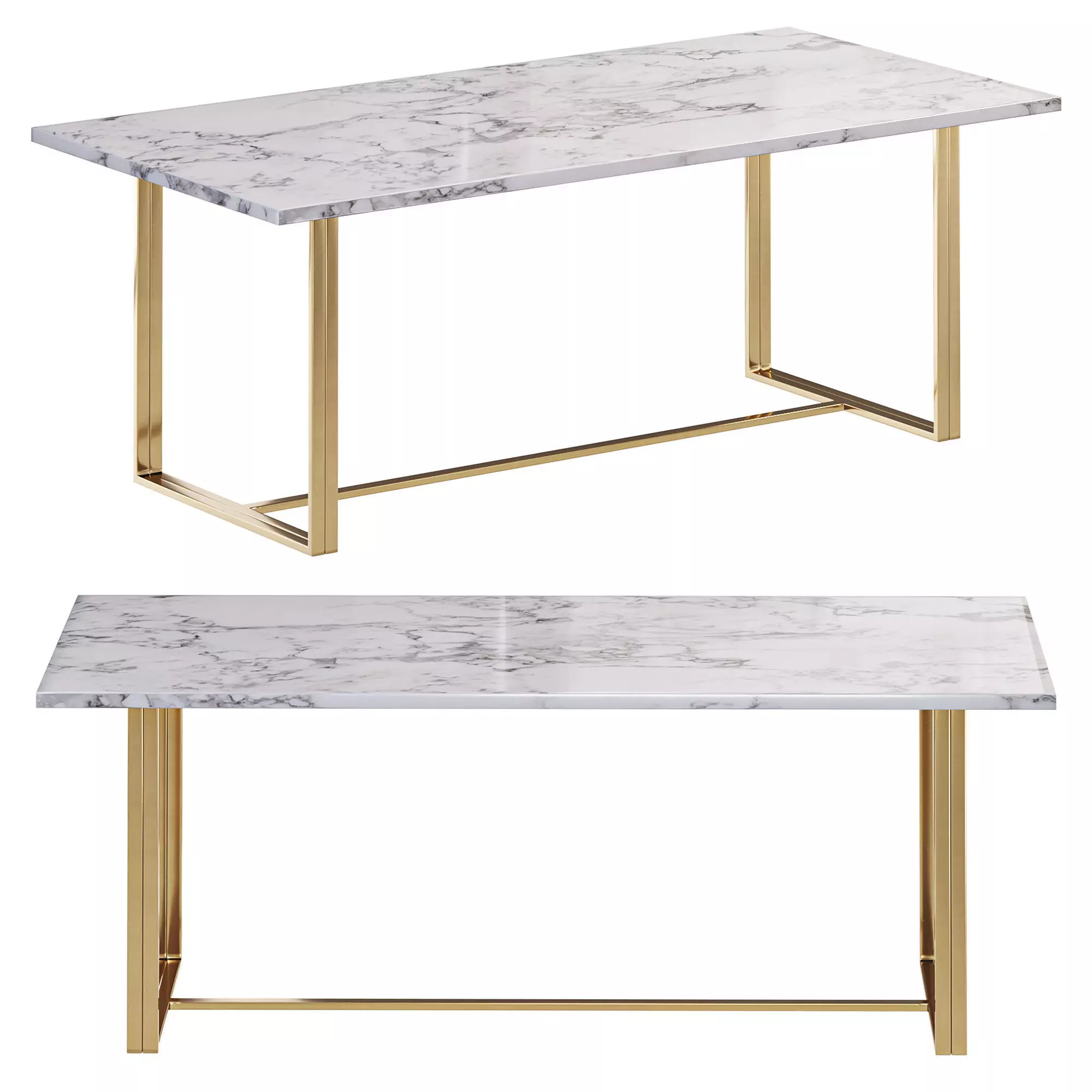  Soul Table By Cazarina 3D model_0