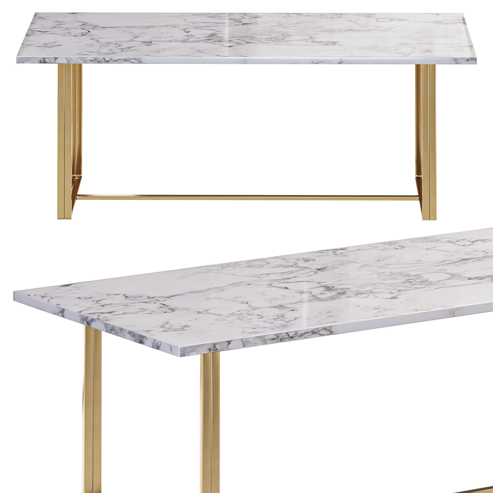  Soul Table By Cazarina 3D model_1