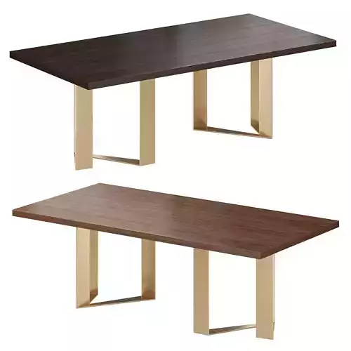 Dining Table ROCHESTER by cazarina