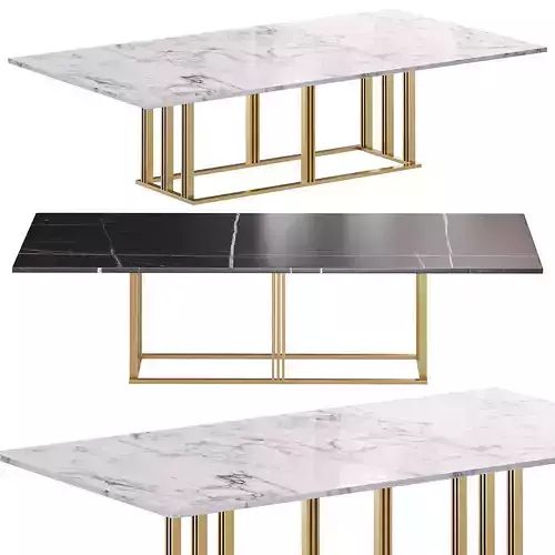  Bristol Coffee Table By Cazarina