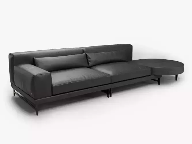 Natuzzi Italia IDO Sofa