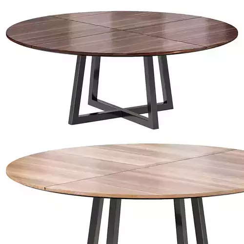 Dining Table DENVER 2 by cazarina