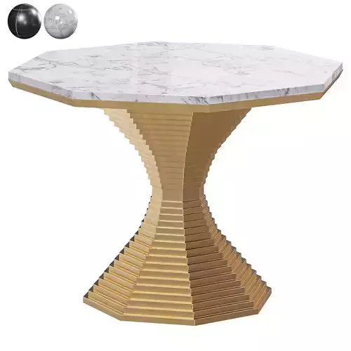  Belveder 02 Coffee Table By Cazarina